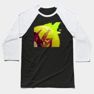 Trigger Hive Ability! Baseball T-Shirt